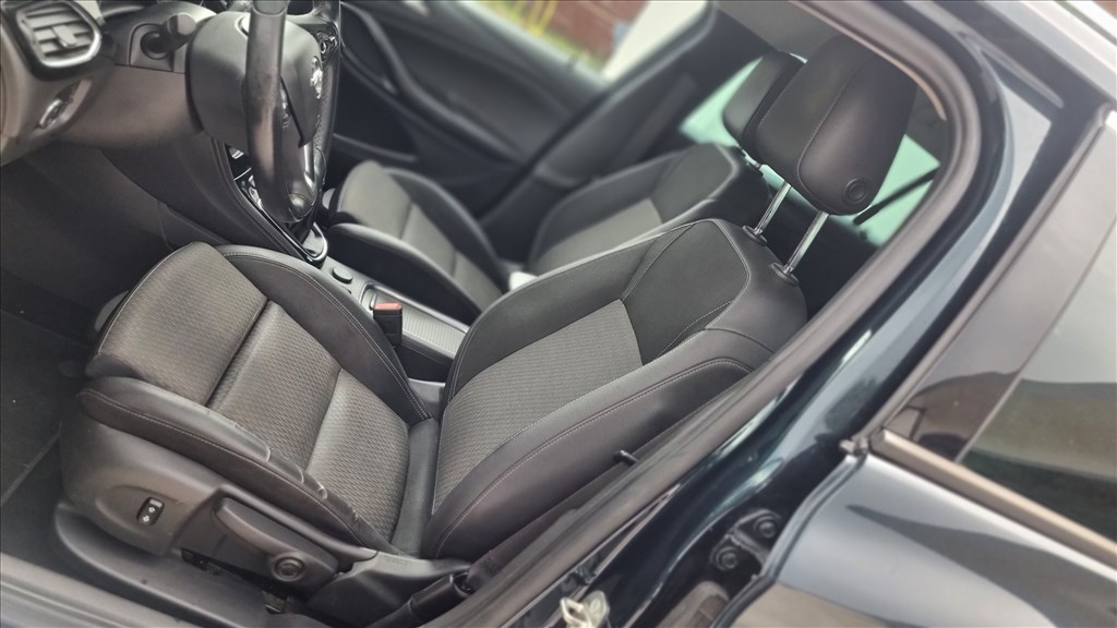 Opel Astra K Kombi Félbőr Ülés Garnitúra 2. kép