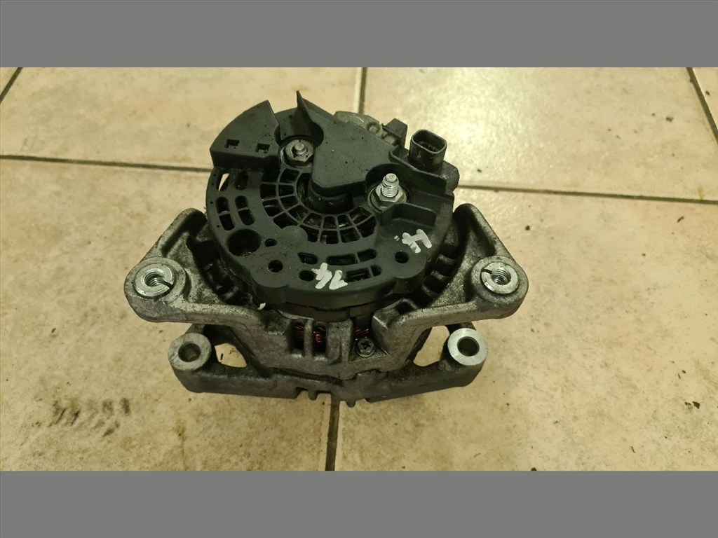 Opel Corsa D 1.2 Generátor Z14XEP Z12XEP ZY 13222930 2. kép