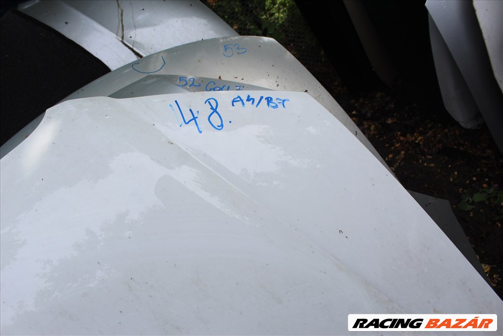 Audi A4/B7  2001-2009 motorháztető (48)  2. kép