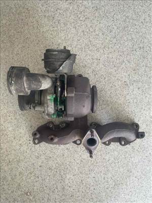 Volkswagen Passat B6 2.0 TDI turbó  gt1749va 03g253014h