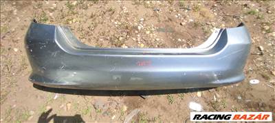 Honda Jazz II (GD) Hátsó lökhárító facelift 