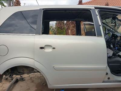 Opel Zafira B Jobb hátsó ajtó 