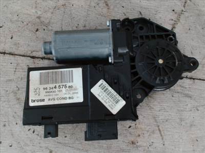 PEUGEOT 307 01-05 Bal első ablakemelő motor