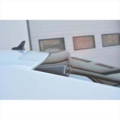 Skoda Super B tető spoiler
