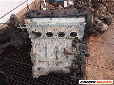 Peugeot 307 CC 2.0 16v - Motor (Fűzött blokk hengerfejjel)  (deggfew10d)