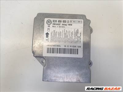 Volkswagen Golf VI légzsák elektronika 5C0 959 655 D (22064)