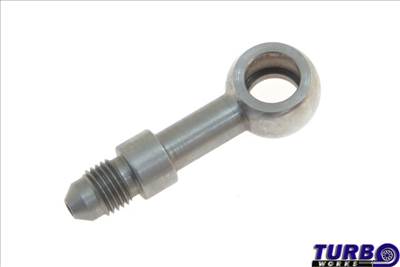 TURBOWORKS Banjo 10.2 AN3 3/8" rozsdamentes acél