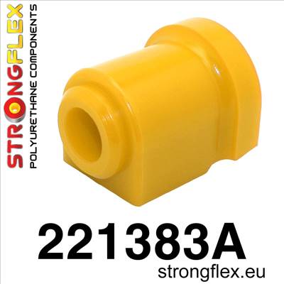ELSŐ LENGŐKAR HÁTSÓ STRONGFLEX SZILENT SPORT Volkswagen Golf I 74-83 Volkswagen Jetta I 79-83ﾠ Volkswagen Scirocco I 74-81 Volkswagen Scirocco II 81-92