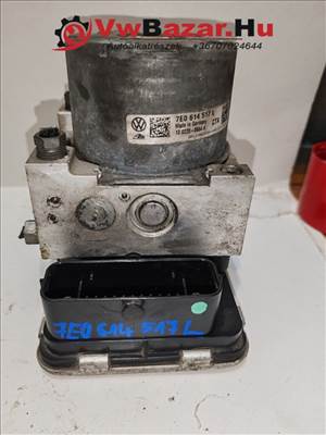 ABS vezérlő egység VW T6 7e0614517l  7e0907379p 7E0614517L