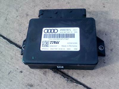 AUDI A6 2014.10.01-18.05.31 Elektromos kézifék vezérlő egység
