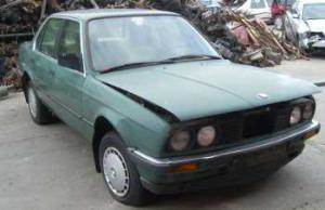 BMW E30 81-94 Acélfelni