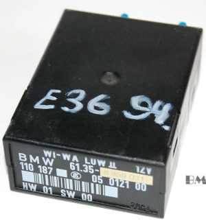 BMW E36 89-00 Ablaktörlő relé