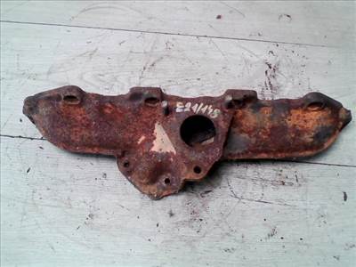 CITROEN C5 05- Kipufogó csonk 