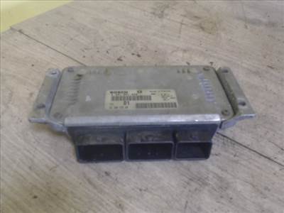 CITROEN SAXO 99- Motorvezérlő egység ECU PCM modul