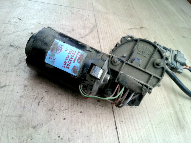 DACIA LOGAN 04.11-08.06 Ablaktörlő motor első 1. kép