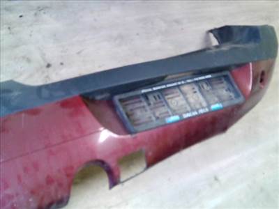 DACIA LOGAN 04.11-08.06 Hátsó lökhárító