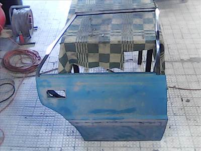 DAEWOO FSO Jobb hátsó ajtó.