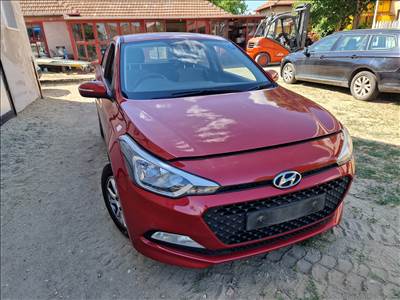 Hyundai i20 (GB) 1.2 G4LA bontott alkatrészek, bontás, bontott jármű