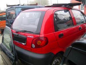 DAEWOO MATIZ 01-05 Ablaktörlő motor hátsó