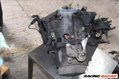 Peugeot 206  1.6HDI  manuális 20DM73 kódú sebességváltó (386.)