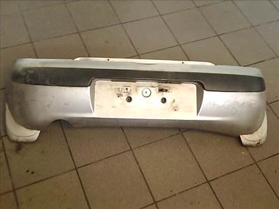 DAEWOO MATIZ 98-01 Hátsó lökhárító