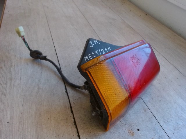 DAEWOO TICO Jobb hátsó lámpa 1. kép