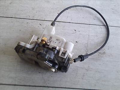 FIAT Panda 03-11 Jobb hátsó ajtó zárszerkezet mechanikus