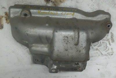 FIAT STILO 01.09-06.12 Hővédő lemez 