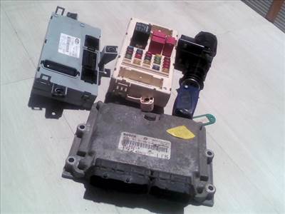 FIAT STILO 01.09-06.12 Motorvezérlő egység ECU PCM modul