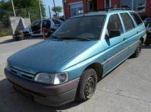 FORD ESCORT 90-95 Csomagtérajtó kitámasztó teleszkóp pozíció független