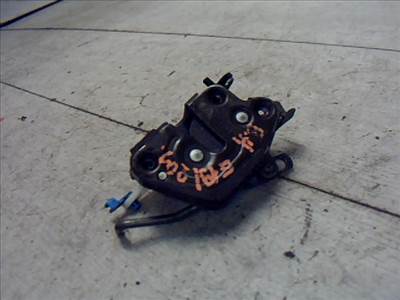 HYUNDAI Accent 00-03 Bal hátsó ajtó zárszerkezet mechanikus