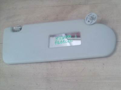 LANDROVER FREELANDER 98-04 Jobb napellenző