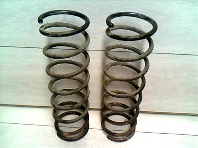 MAZDA 121 90.12.01-96.02.28 Hátsó rugó 