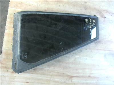 MAZDA 626 00.08-02.12 Bal hátsó fixüveg ajtóban