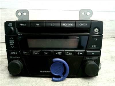 MAZDA MPV 99-05 Autórádió
