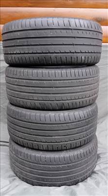  235/45 R17 Hankook Ventus Prime2 nyári gumi garnitúra. Használt. 