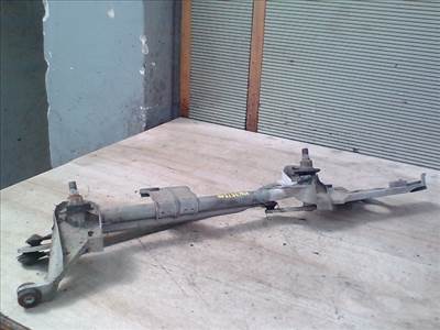 MITSUBISHI COLT 04.04-08.09 Ablaktörlő mechanika első