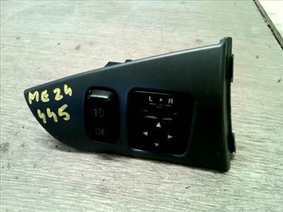 MITSUBISHI LANCER 04.06.01-07.05.30 Elektromos tükör állító kapcsoló