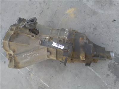 NISSAN VANETTE CARGO Sebességváltó, dízel manuális