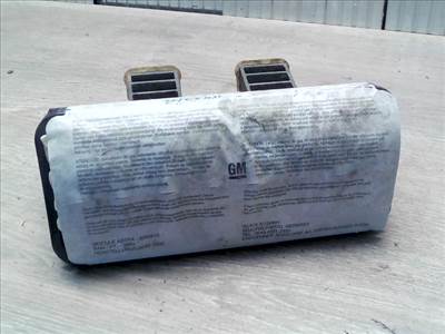 OPEL ASTRA G 97-04 Utasoldali műszerfal légzsák