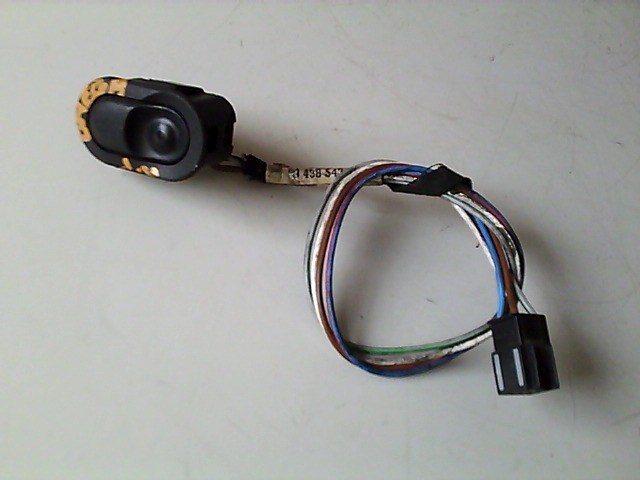 OPEL OMEGA B JOBB HÁTSÓ ABLAKEMELŐ KAPCSOLÓ 1. kép