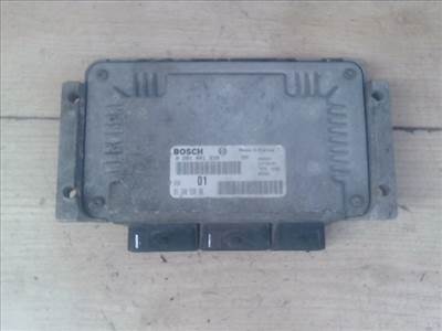 PEUGEOT 106 96- Motorvezérlő egység ECU PCM modul