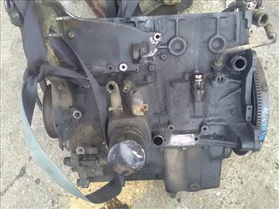 PEUGEOT 806 Motor, diesel fűzött blokk hengerfej nélkül