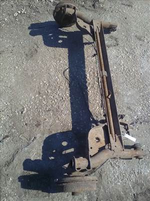 RENAULT CLIO 01-06 Hátsó híd