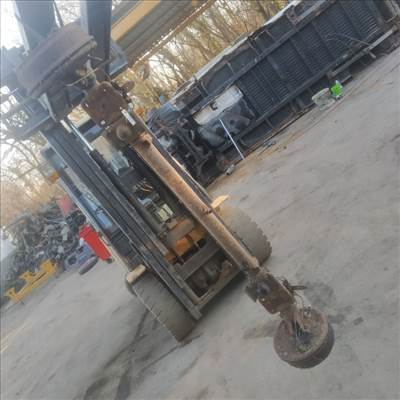 RENAULT MASTER 97-03 Hátsó híd dobfékes