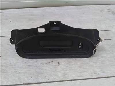 RENAULT MEGANE SCENIC 99-03 Multifunkciós központi kijelző