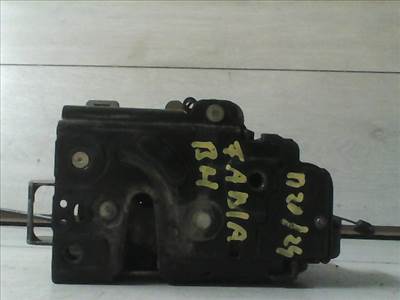 SKODA FABIA 99-07 Bal hátsó ajtó zárszerkezet mechanikus