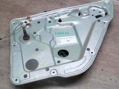 SKODA FABIA 99-07 Jobb hátsó ablakemelő szerkezet mechanikus
