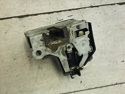 SKODA FAVORIT FORMAN Bal első ajtó zárszerkezet mechanikus