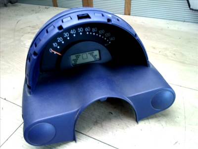 SMART ForTwo Kilóméteróra